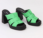 Шлепанцы Allshoes 187046 от магазина Frison