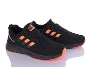 Кроссовки Violeta MB06-H106 black-orange от магазина Frison