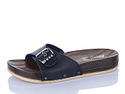 Шлепанцы Stt 117 чорний (37-41) от магазина Frison