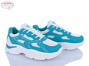 Кроссовки Sindikat M3 white-green от магазина Frison