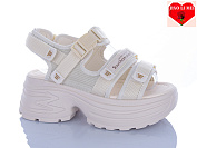 Босоножки Jiaolimei 753 от магазина Frison