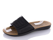 Шлепанцы Oskar E1005Ш black от магазина Frison