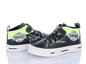 Кеды Apawwa VQ70-1 black (12) от магазина Frison