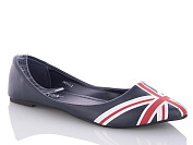 Балетки Obuv Ok JK011-2 от магазина Frison