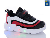 Кроссовки Sharif 06-3 LED (26-30) от магазина Frison