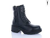 Ботинки Qq Панда 95-2 от магазина Frison