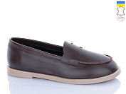Туфли Garti 3 коричневий шк. от магазина Frison