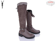 Сапоги Viktoria LR01-4A от магазина Frison