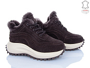 Кроссовки Qq Панда M6QQ36-2 от магазина Frison