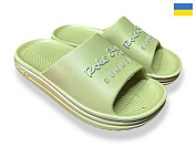 Шлепанцы Rai Shoes 506-016 оливка от магазина Frison