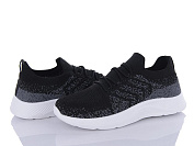 Кроссовки Violeta 149-46 black от магазина Frison