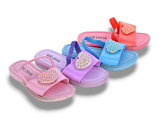 Шлепанцы Viktoria A519-1-24 mix от магазина Frison