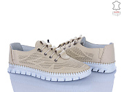 Туфли Mona Liza 103-1 бежевий от магазина Frison