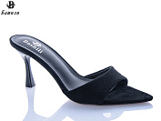 Шлепанцы Башили A277-6 от магазина Frison