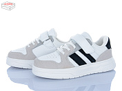 Кроссовки Apawwa EC682-4 grey-black от магазина Frison