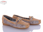 Мокасины Style Baby-Clibee 5227 beige от магазина Frison