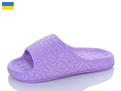 Шлепанцы Alex 77-22 лаванда от магазина Frison