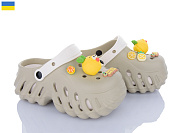 Кроксы Luckline 24505-399A от магазина Frison