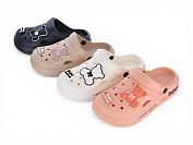 Кроксы Lion-Lu 8892 mix (12) от магазина Frison