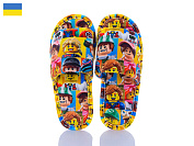 Тапочки Cocon B10 жовтий от магазина Frison