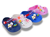 Кроксы Babyshop NUO45 mix от магазина Frison