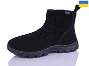 Бурки Demur 1103A чорний от магазина Frison