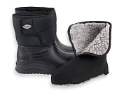 Сапоги Rai Shoes D393A чорний от магазина Frison