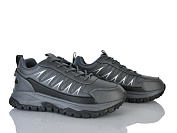 Кроссовки Бабочка 44-47 d.grey от магазина Frison