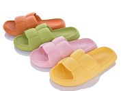 Шлепанцы Sanlin2 5003 mix от магазина Frison