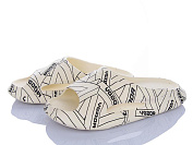 Шлепанцы Aba T2023-9 beige піна от магазина Frison