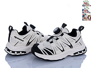 Кроссовки Clibee G0343R beige-black от магазина Frison