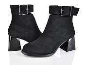 Ботинки Бабочка 703-120 от магазина Frison