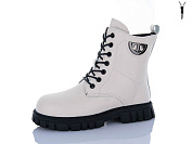 Ботинки Kewk M29-29 beige от магазина Frison