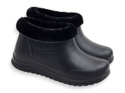 Галоши Rai Shoes D39-1A чорний от магазина Frison