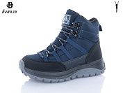 Ботинки Башили G9519-0 от магазина Frison