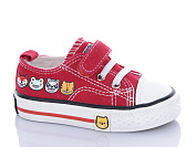 Кеды Comfort-Baby 601-1 червоний (19-24) от магазина Frison