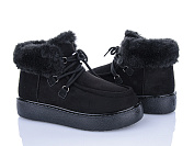 Ботинки Baolikang G20-1 black от магазина Frison