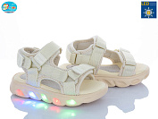 Босоножки Bbt L602-2-7 LED от магазина Frison