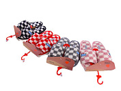 Тапочки Obuv Ok D23 mix от магазина Frison