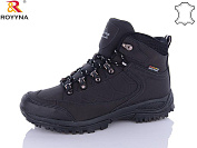 Кроссовки Royyna 072ДВ-6-43 хутро от магазина Frison