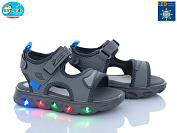 Босоножки Bbt L608-2-1 LED от магазина Frison