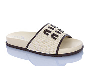 Шлепанцы Qq Панда QQ109-3 от магазина Frison