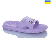 Шлепанцы Inblu DS68 бузковий от магазина Frison