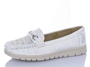 Туфли X&L JSD007 white от магазина Frison