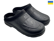 Сабо Rai Shoes BM33 чорний от магазина Frison