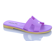 Шлепанцы Violeta 8-503 purple от магазина Frison