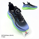 Кроссовки Clibee2 Apa-W2736R black от магазина Frison