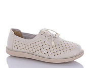 Туфли Maiguan F12-2A beige от магазина Frison