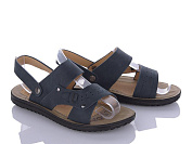 Босоножки Eebb L9101 blue от магазина Frison