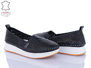 Туфли Mona Liza 24075 чорний от магазина Frison